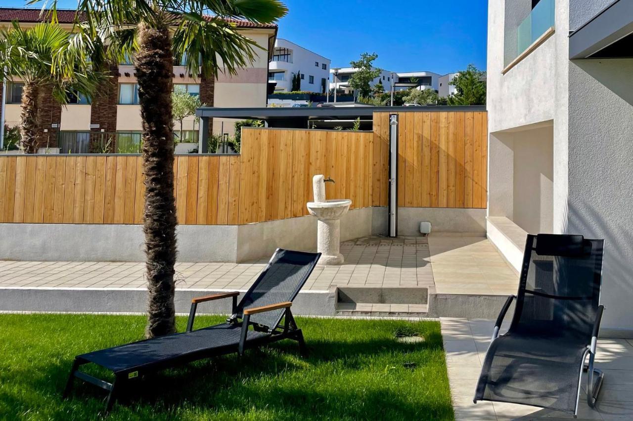 Ferienwohnung Casa Bella Malinska Exterior foto