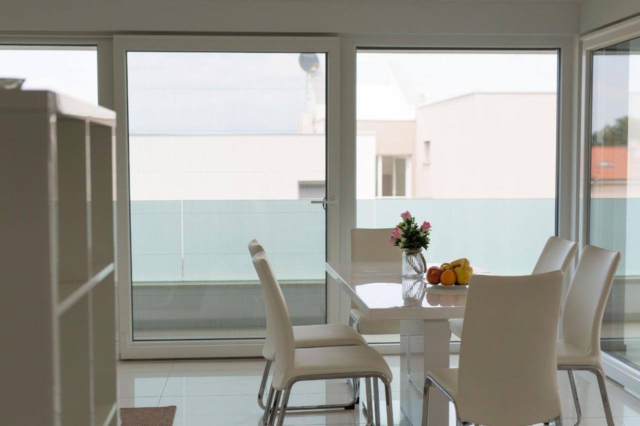 Ferienwohnung Casa Bella Malinska Exterior foto